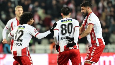 Sivasspor'da Şok Karar! Golcü Rey Manaj Kadro Dışı Bırakıldı!